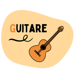 Cours de guitare pour enfants, adultes, débutants et confirmés