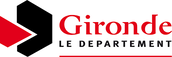 logo du Département de la Gironde