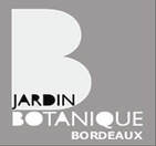 logo du Jardin botanique à Bordeaux