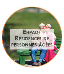 ehpad bordeaux, résidences personnes âgées