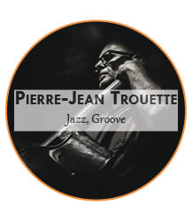 pierre-jean trouette, artiste, minimal orchestra