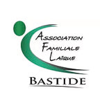 logo de l'association familiale laïque Bastide