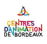 logo des centres d'animation de Bordeaux