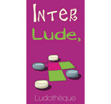logo de Interlude, la ludothèque Bordeaux