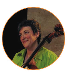 Lili Richard-Gauthier professeur de violoncelle pour débutants et confirmés
