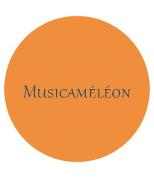 groupe de musique Musicaméléon