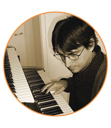 Nicolas Perez, professeur de piano débutants et confirmés