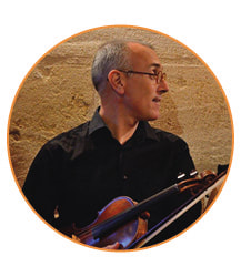 Olivier Sirgue, cours de violon, Lo Silenci de la Flor